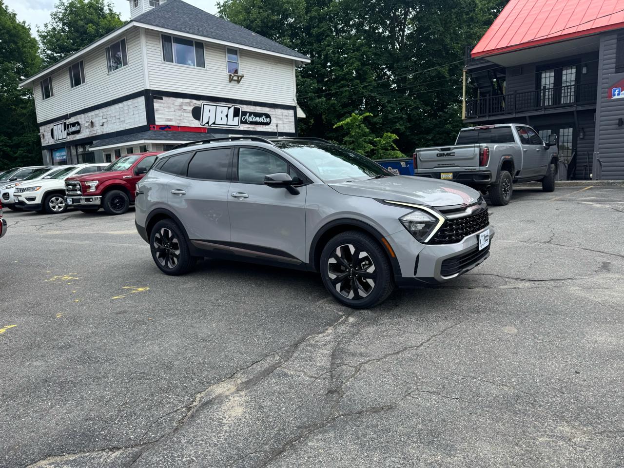 Kia Sportage X-Line AWD 2023