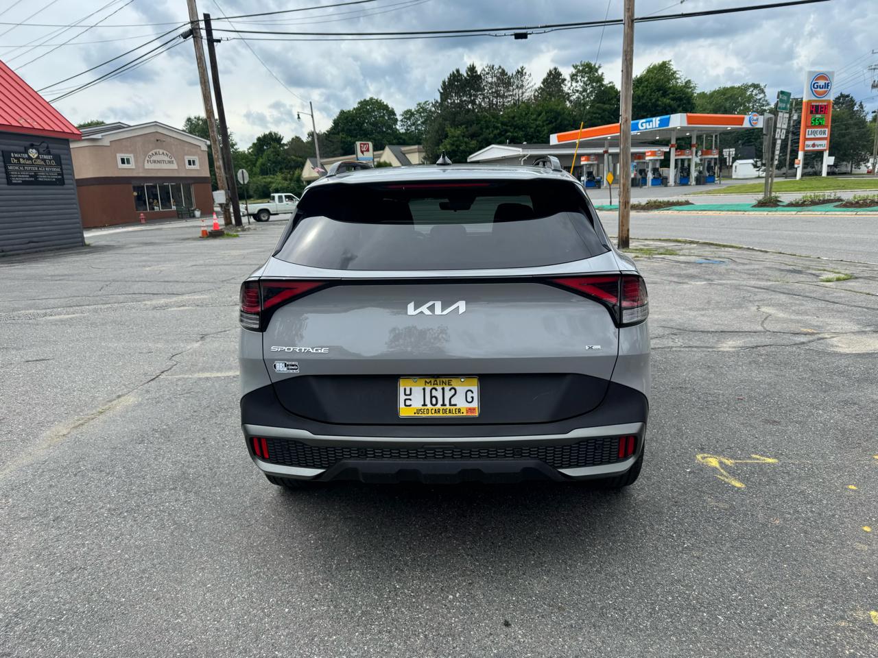 Kia Sportage X-Line AWD 2023