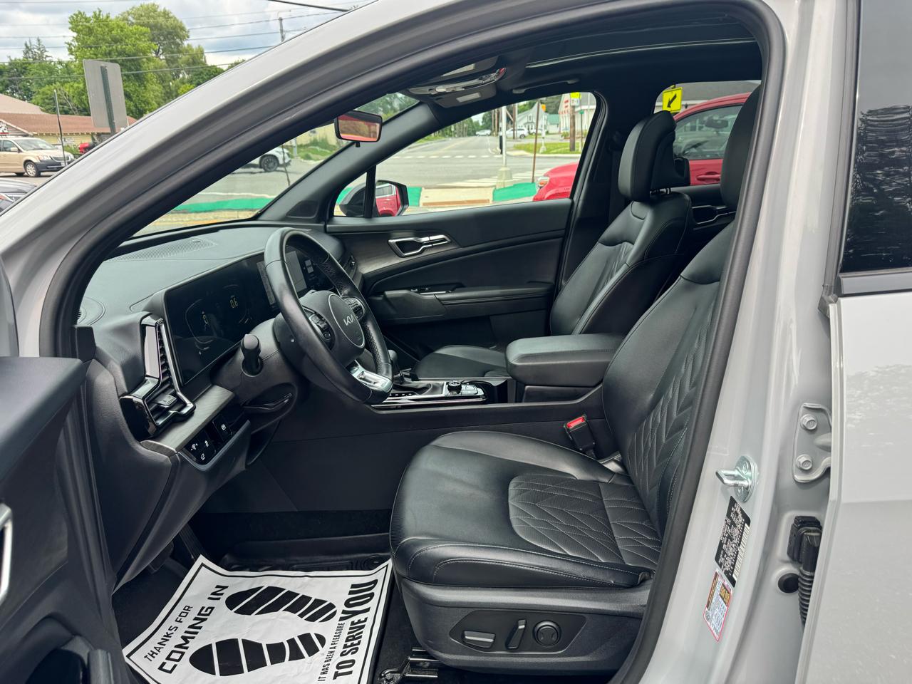Kia Sportage X-Line AWD 2023
