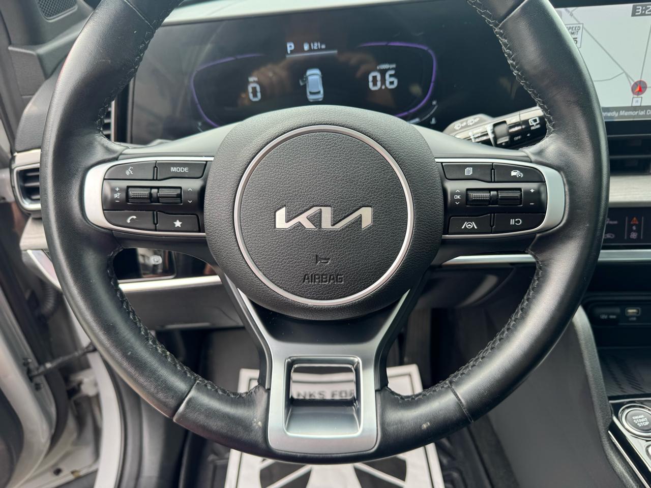 Kia Sportage X-Line AWD 2023