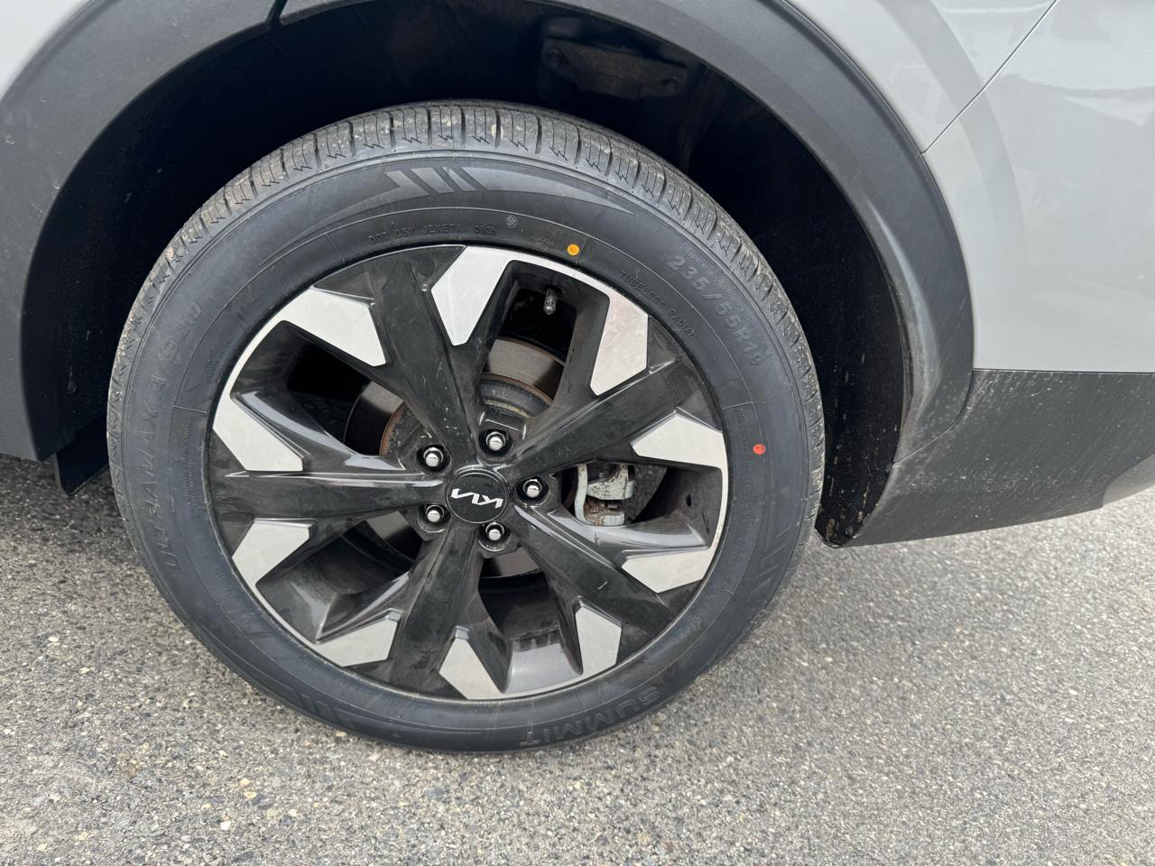 Kia Sportage X-Line AWD 2023