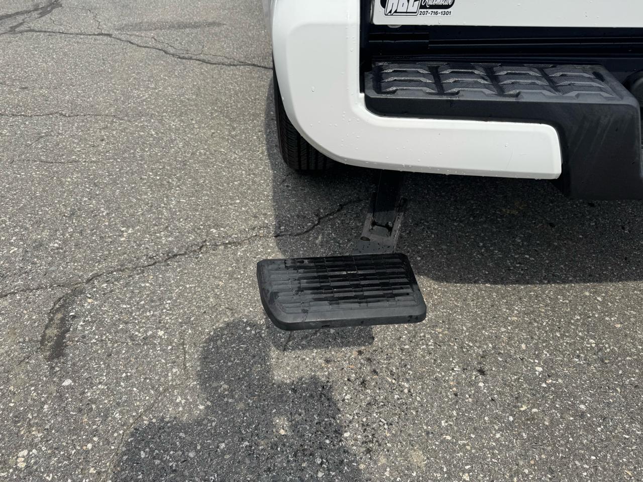 Toyota Tacoma SR Access Cab 6' Bed I4 4x4 AT (Natl) 2018