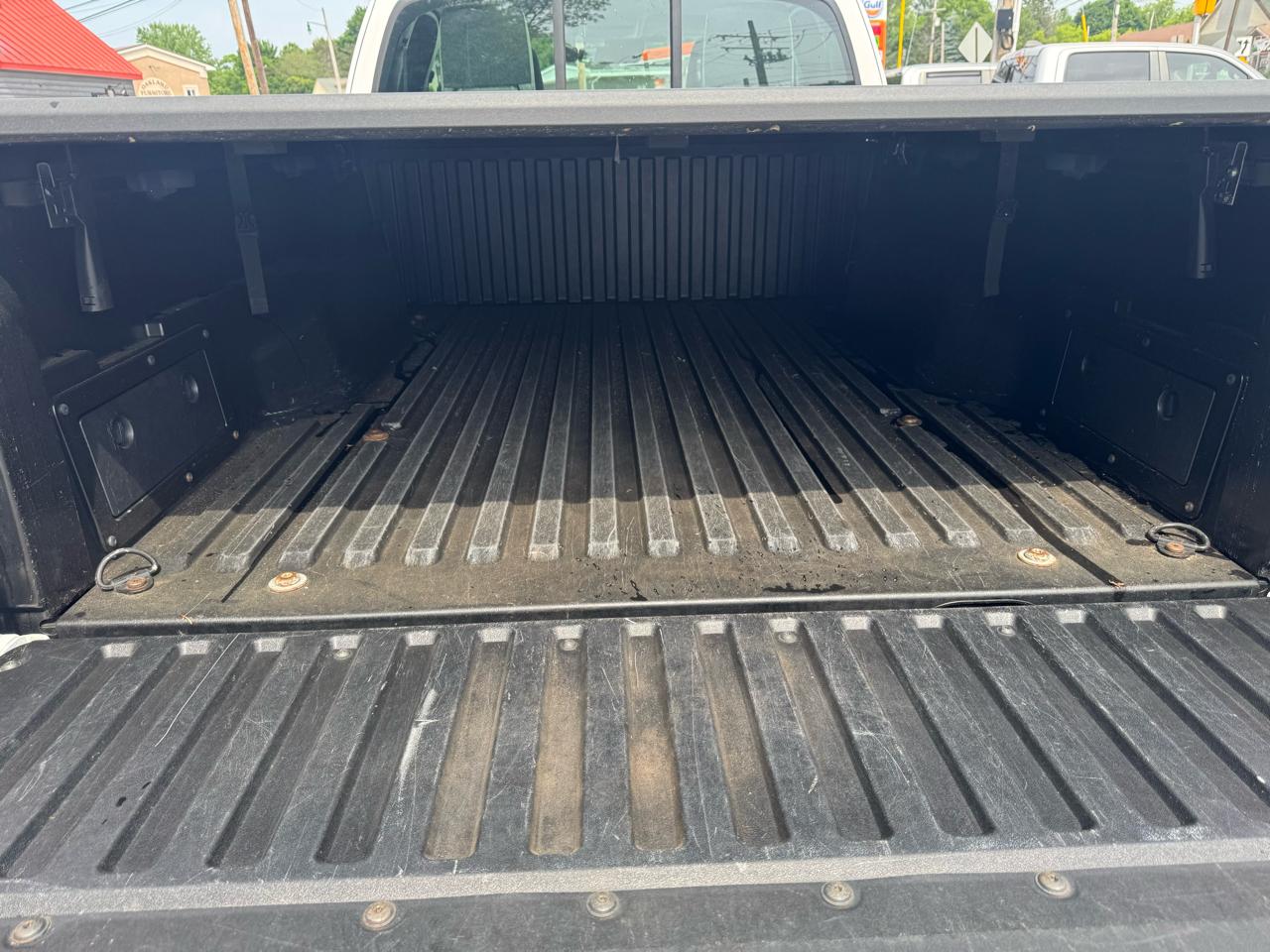 Toyota Tacoma SR Access Cab 6' Bed I4 4x4 AT (Natl) 2018