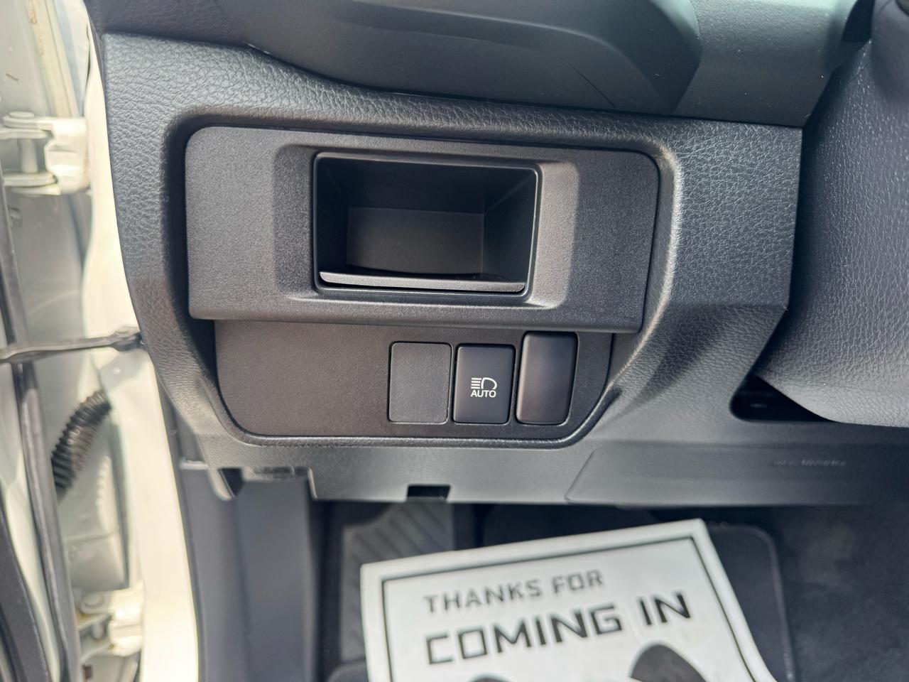 Toyota Tacoma SR Access Cab 6' Bed I4 4x4 AT (Natl) 2018