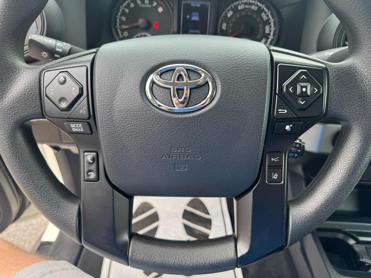 Toyota Tacoma SR Access Cab 6' Bed I4 4x4 AT (Natl) 2018