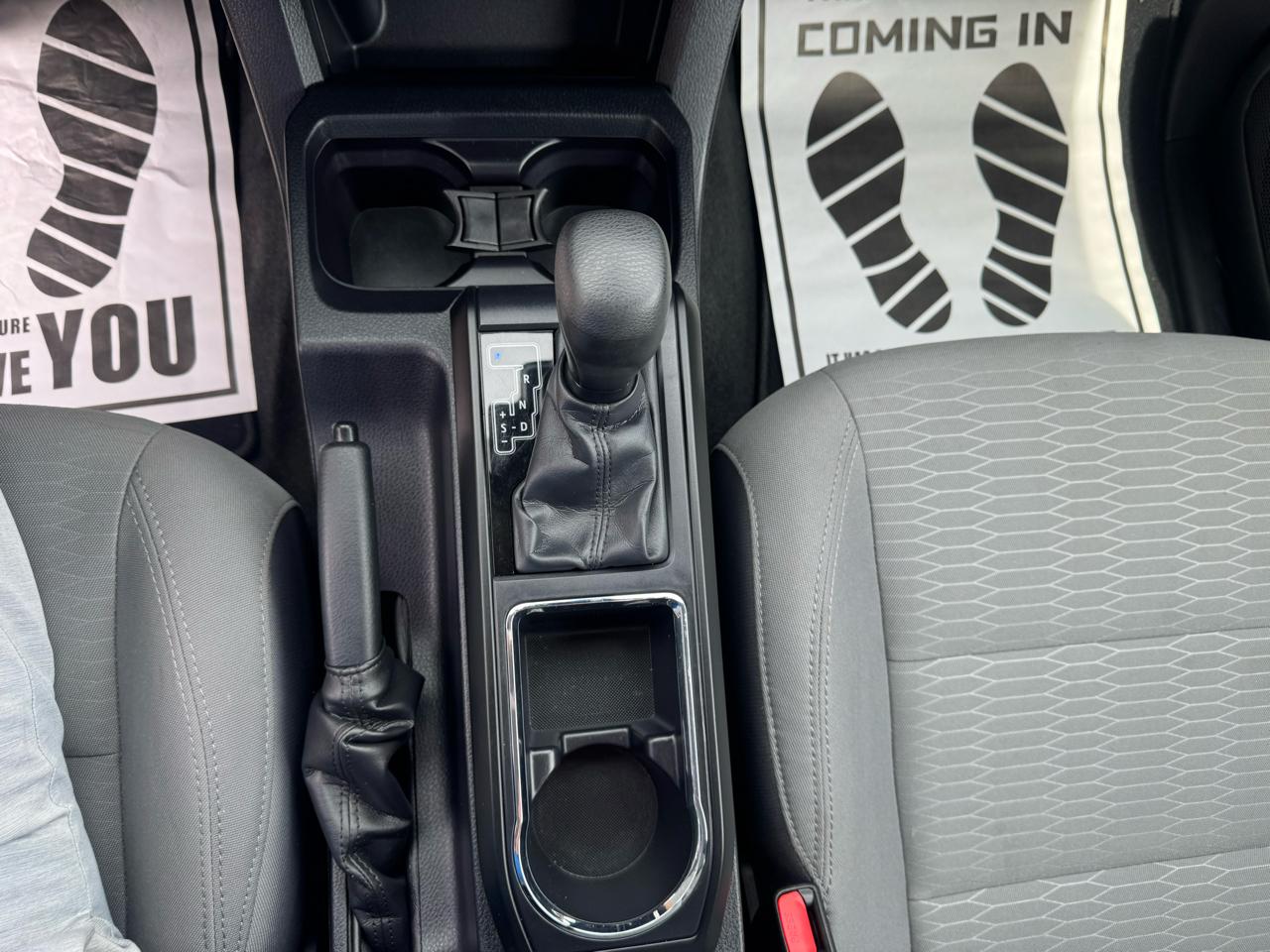 Toyota Tacoma SR Access Cab 6' Bed I4 4x4 AT (Natl) 2018
