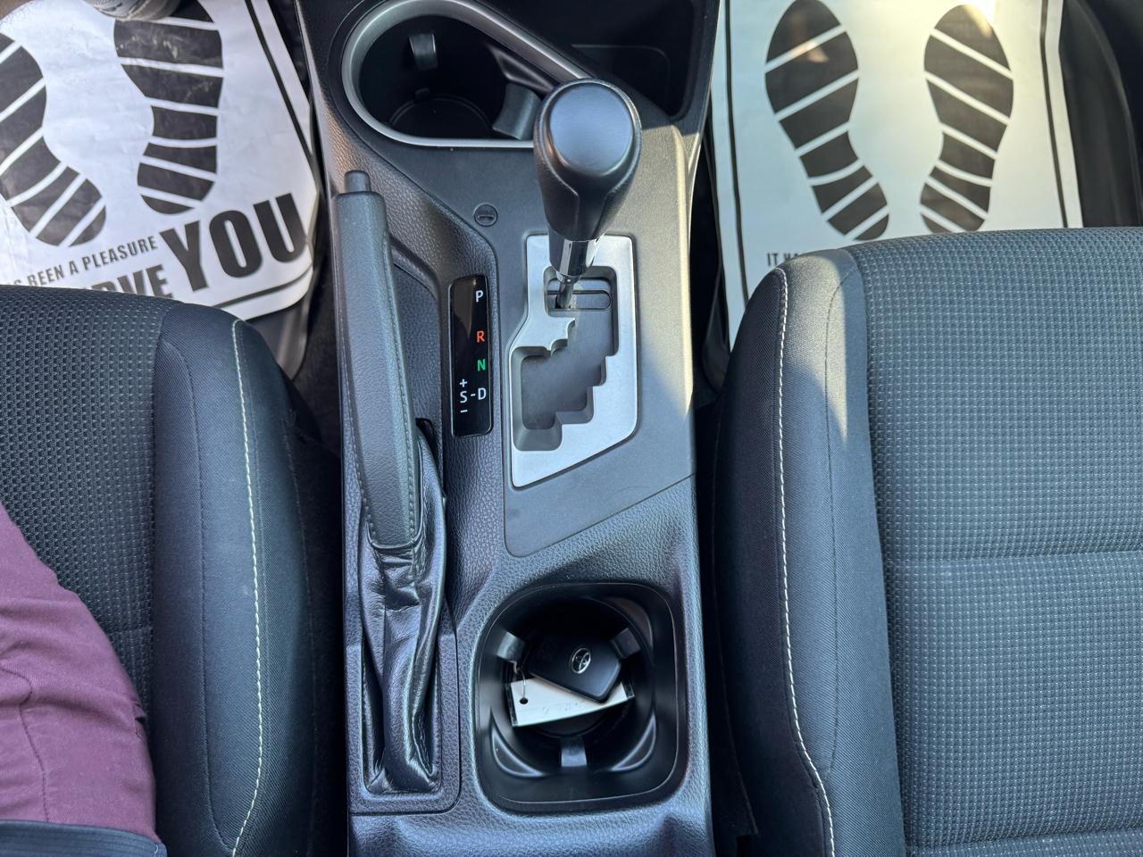 Toyota RAV4 XLE AWD (Natl) 2018