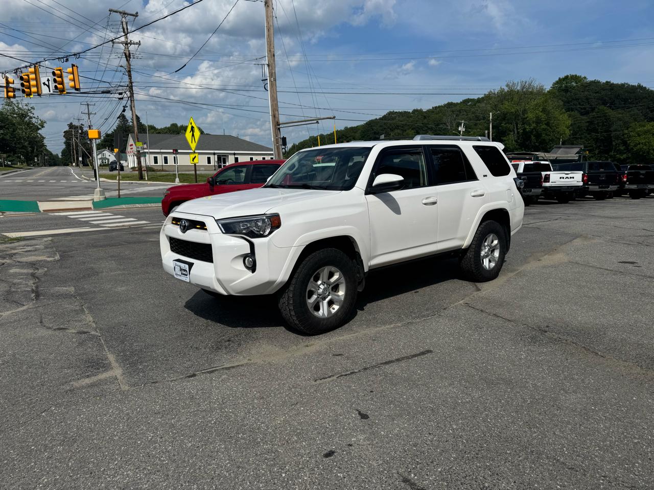 Toyota 4Runner 4dr SR5 V6 Auto 4WD (Natl) 2016