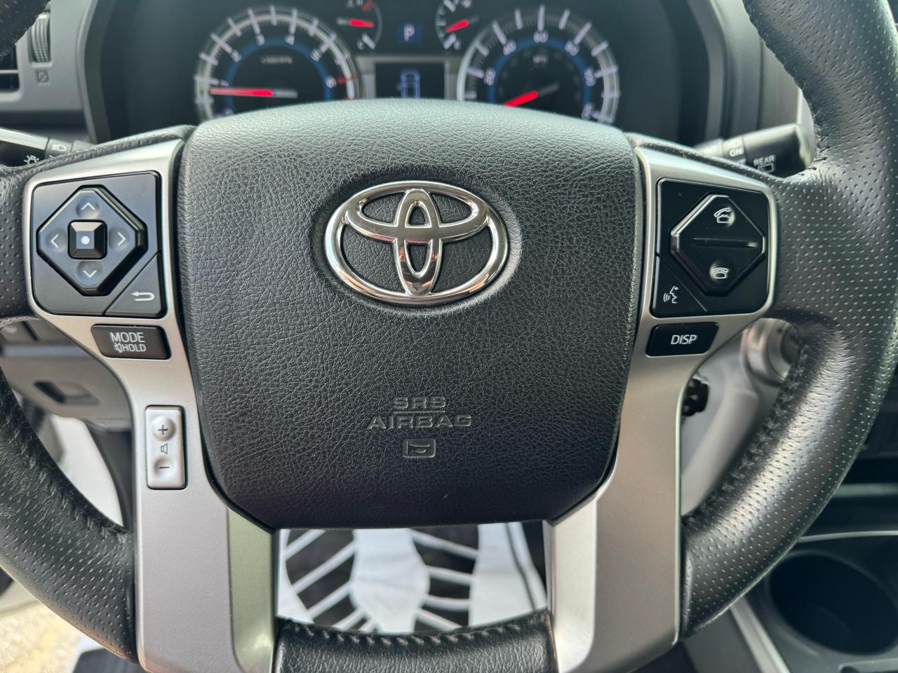Toyota 4Runner 4dr SR5 V6 Auto 4WD (Natl) 2016