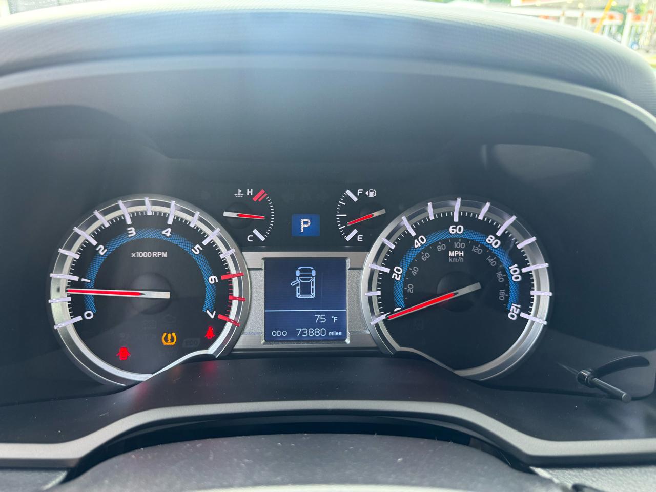 Toyota 4Runner 4dr SR5 V6 Auto 4WD (Natl) 2016