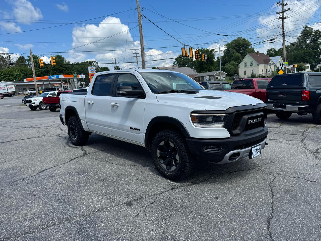 RAM 1500 Rebel 4x4 Crew Cab 5'7" Box 2019