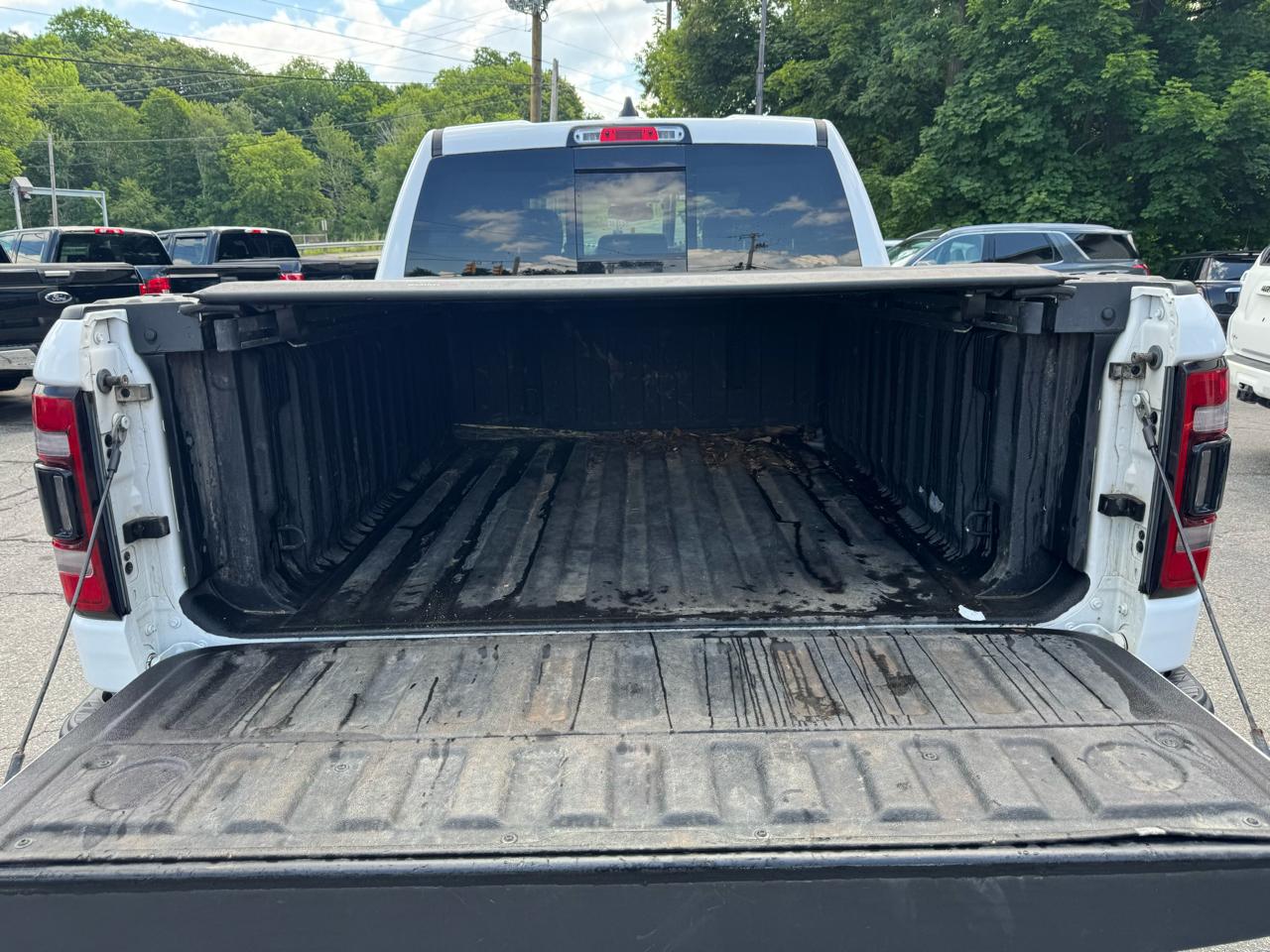 RAM 1500 Rebel 4x4 Crew Cab 5'7" Box 2019