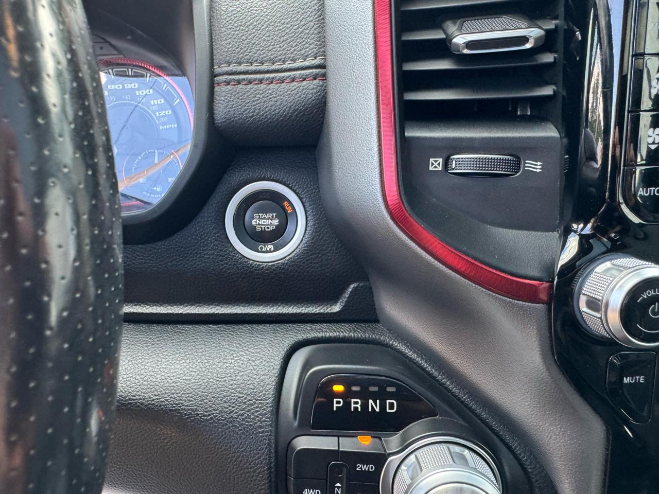 RAM 1500 Rebel 4x4 Crew Cab 5'7" Box 2019