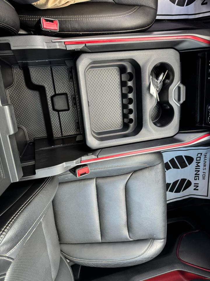 RAM 1500 Rebel 4x4 Crew Cab 5'7" Box 2019