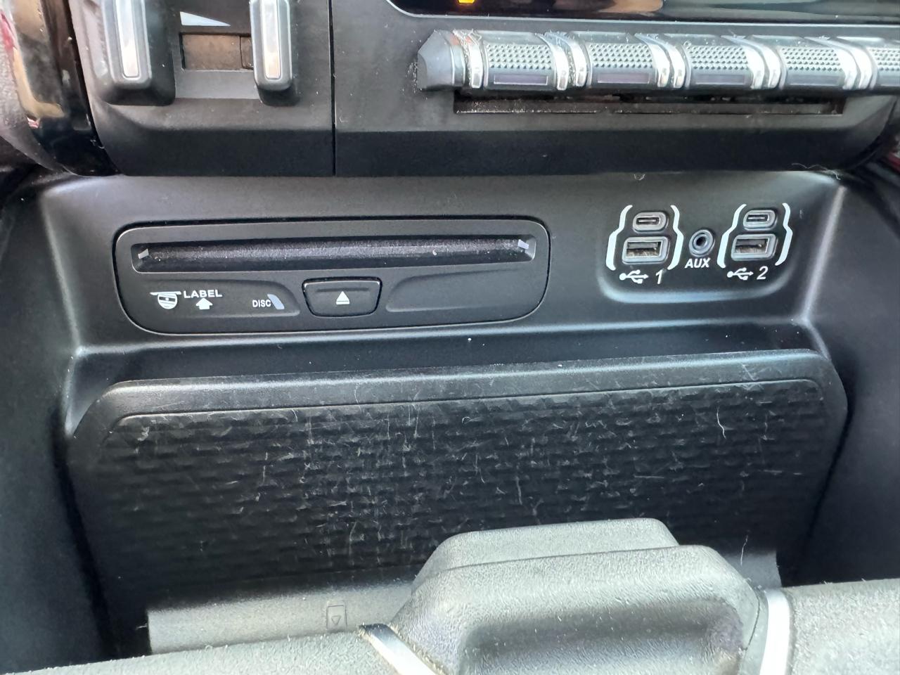 RAM 1500 Rebel 4x4 Crew Cab 5'7" Box 2019