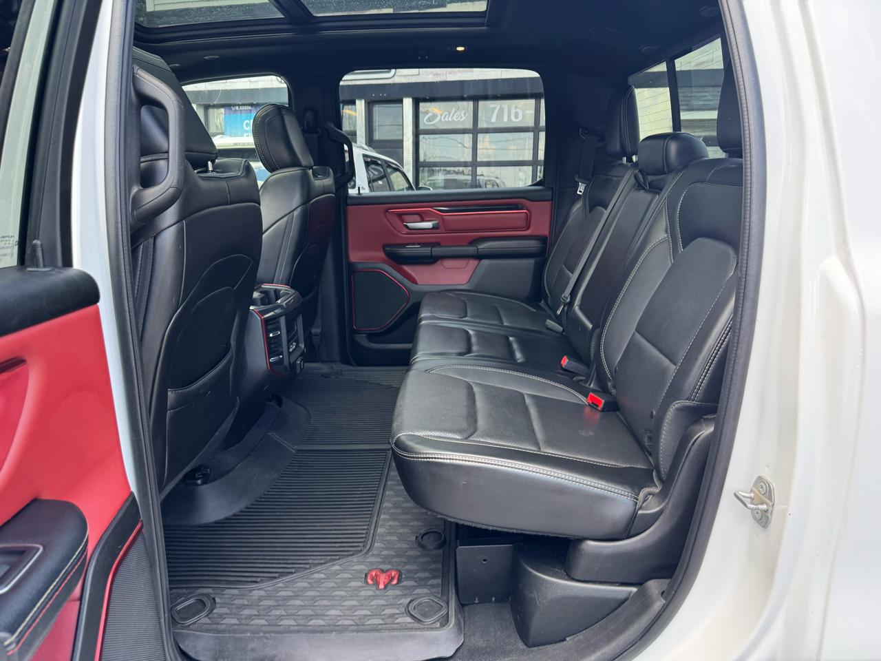 RAM 1500 Rebel 4x4 Crew Cab 5'7" Box 2019