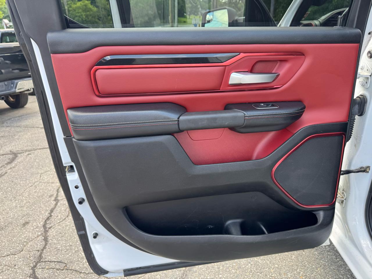 RAM 1500 Rebel 4x4 Crew Cab 5'7" Box 2019
