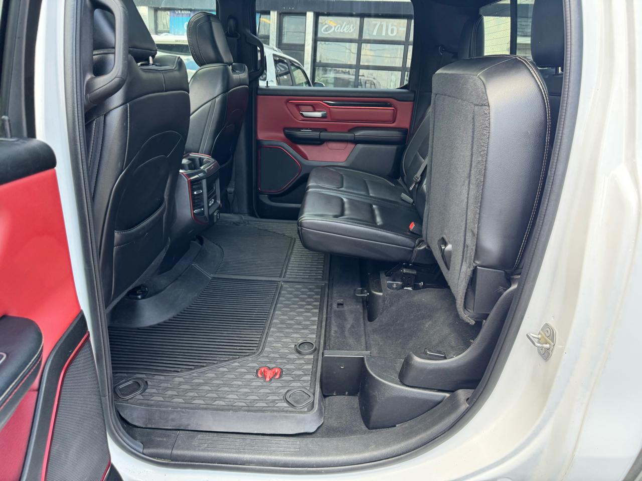 RAM 1500 Rebel 4x4 Crew Cab 5'7" Box 2019