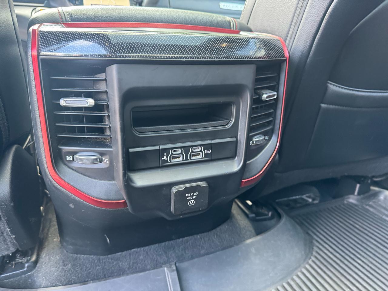 RAM 1500 Rebel 4x4 Crew Cab 5'7" Box 2019