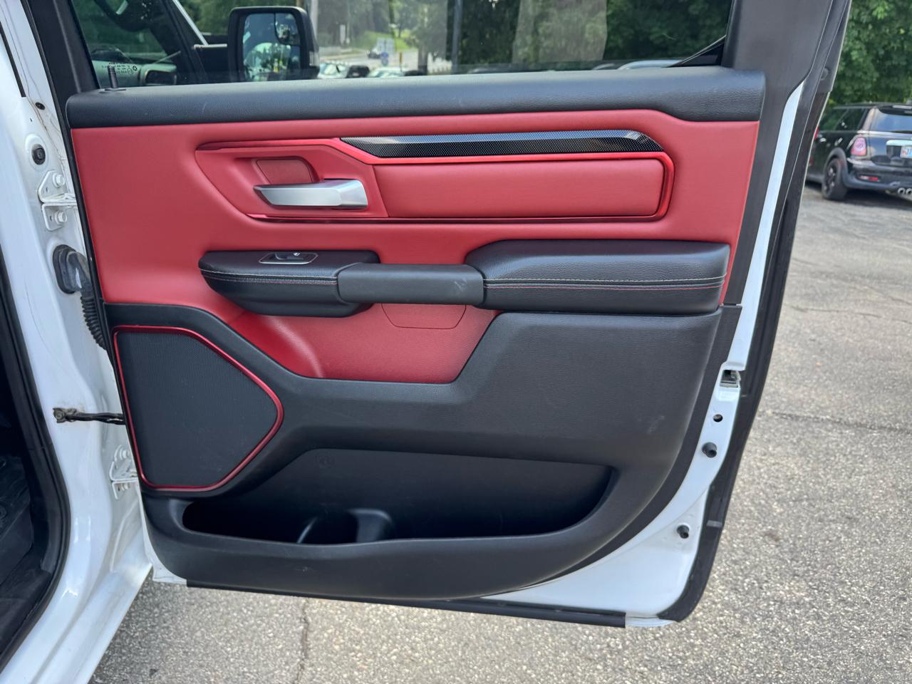 RAM 1500 Rebel 4x4 Crew Cab 5'7" Box 2019