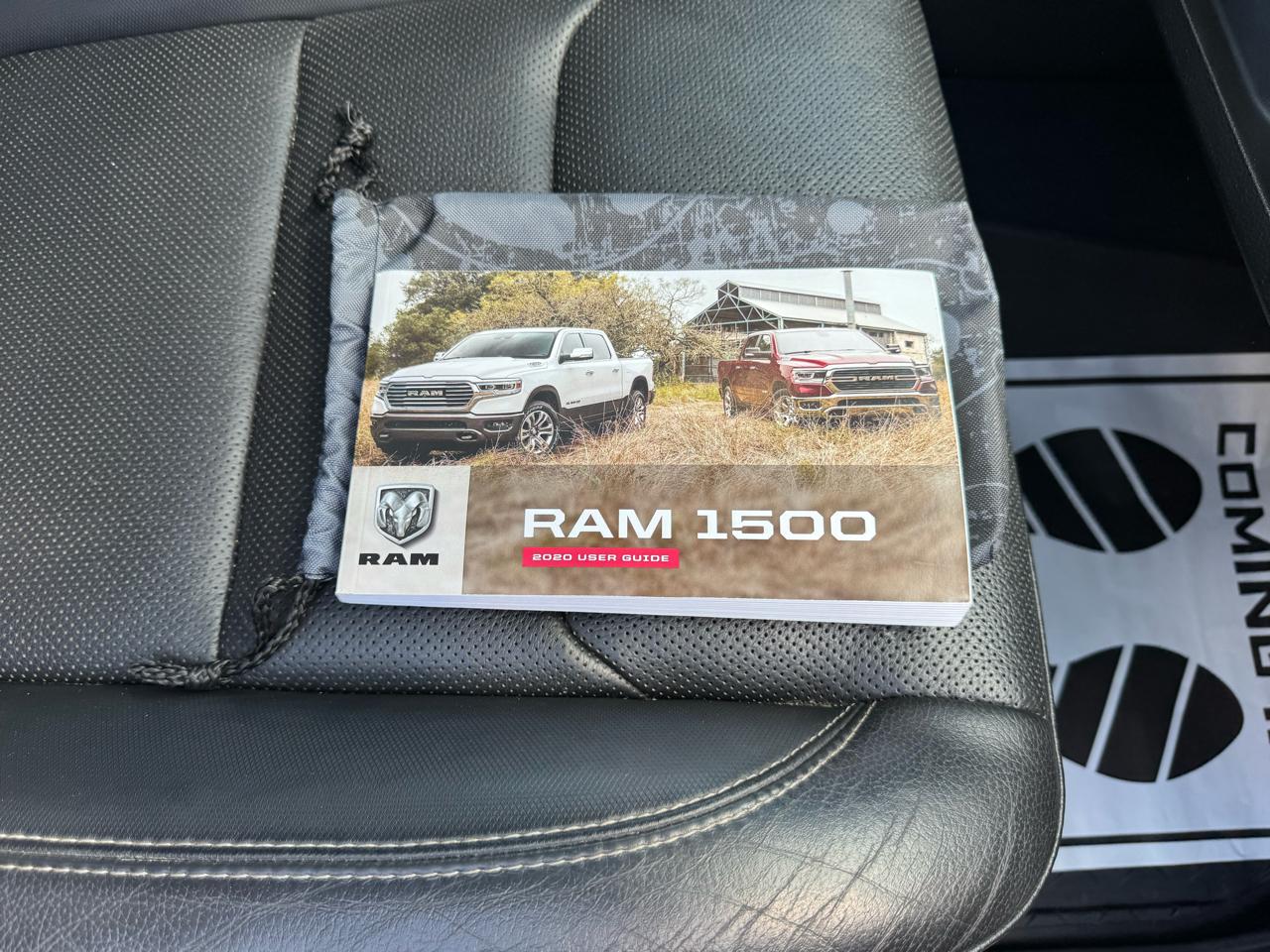 RAM 1500 Rebel 4x4 Crew Cab 5'7" Box 2019