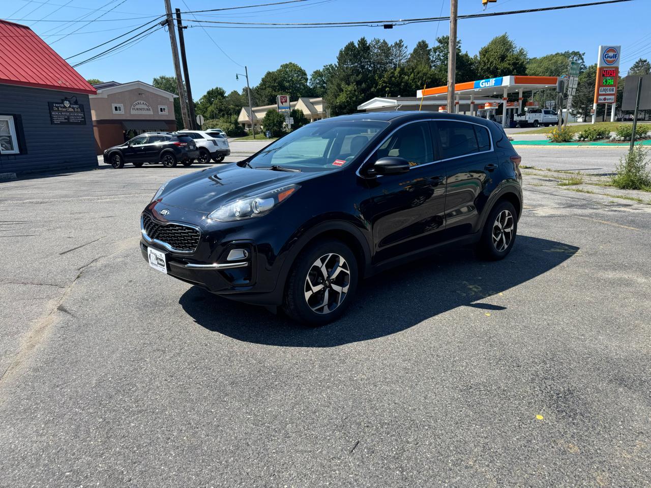 Kia Sportage LX AWD 2020