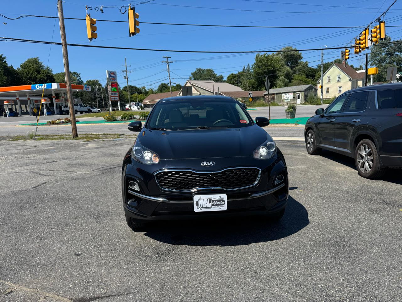 Kia Sportage LX AWD 2020
