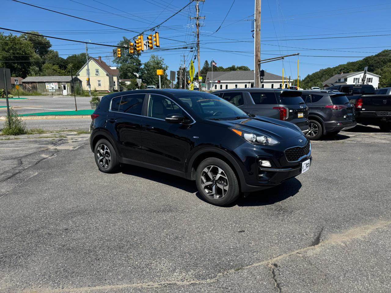 Kia Sportage LX AWD 2020