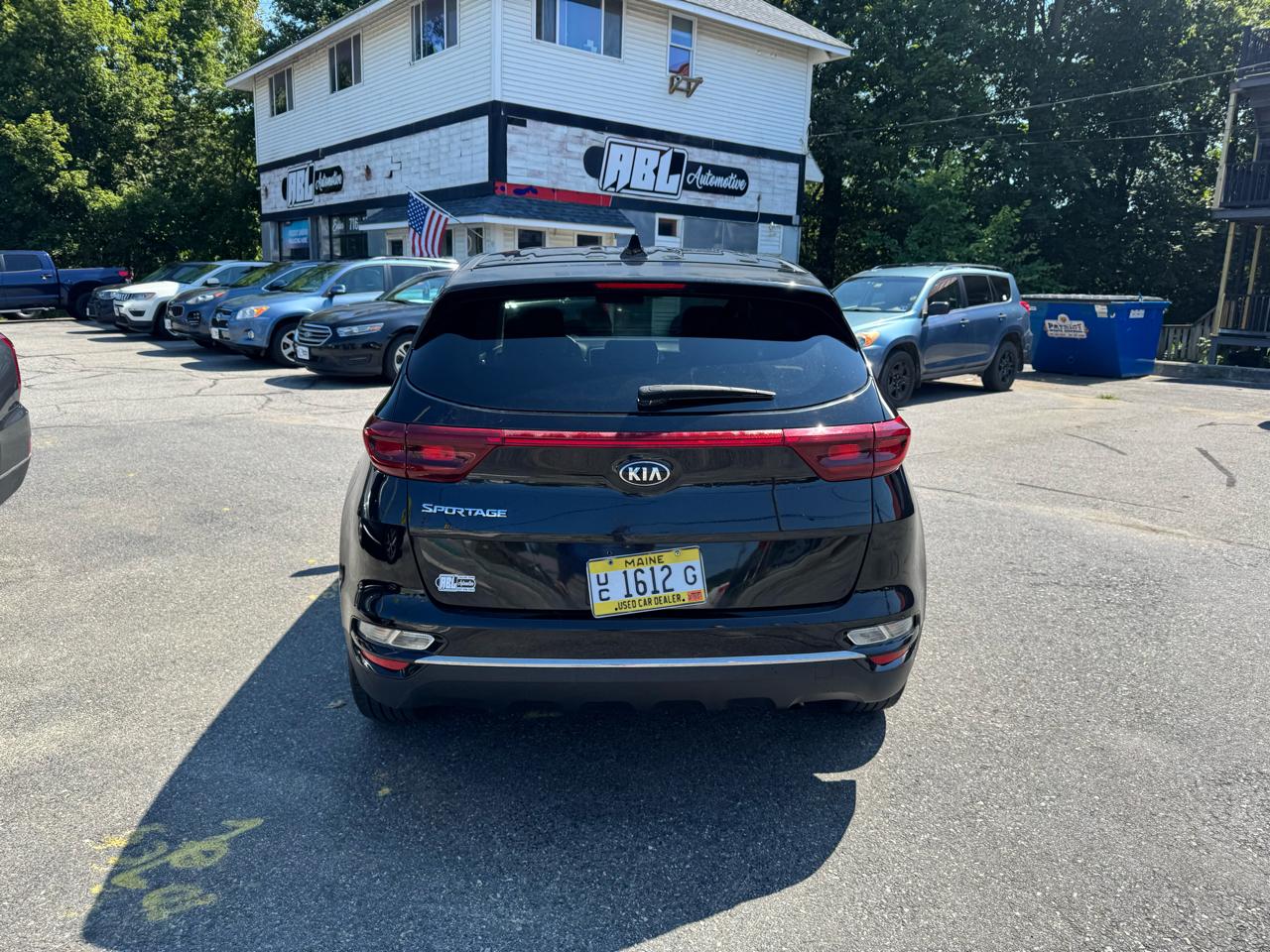 Kia Sportage LX AWD 2020