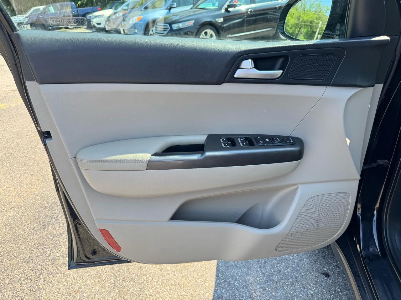 Kia Sportage LX AWD 2020