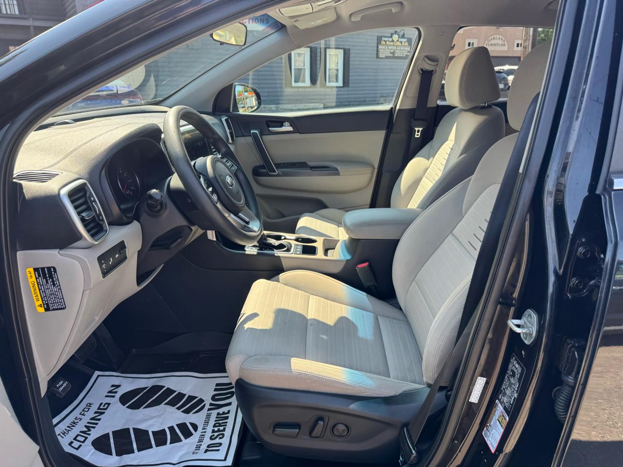 Kia Sportage LX AWD 2020