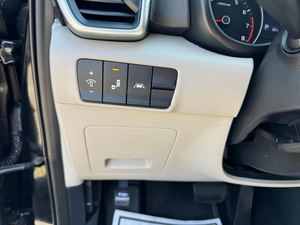 Kia Sportage LX AWD 2020