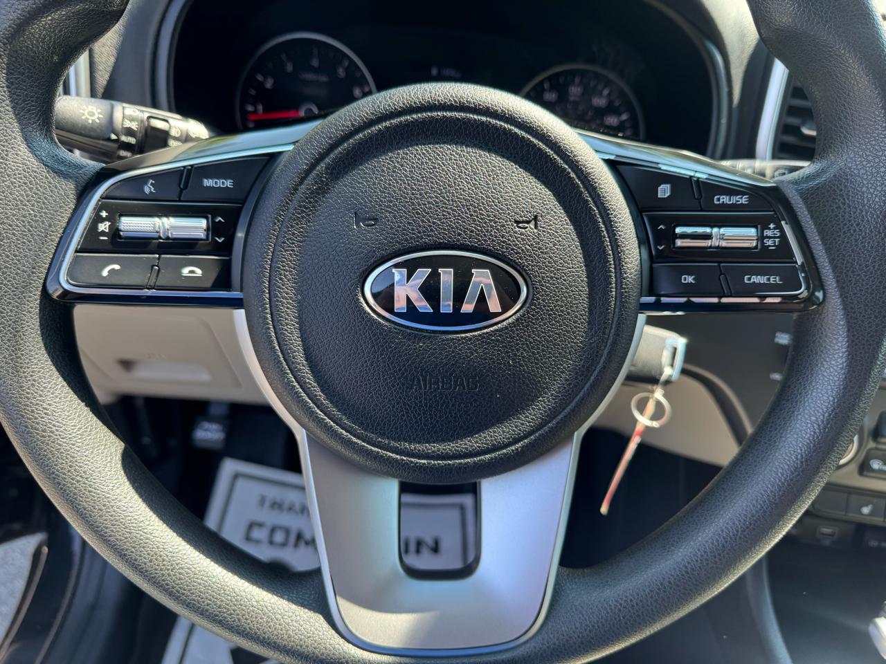 Kia Sportage LX AWD 2020