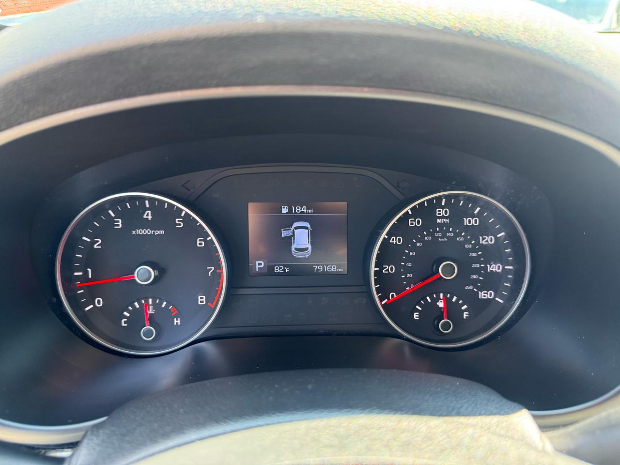 Kia Sportage LX AWD 2020