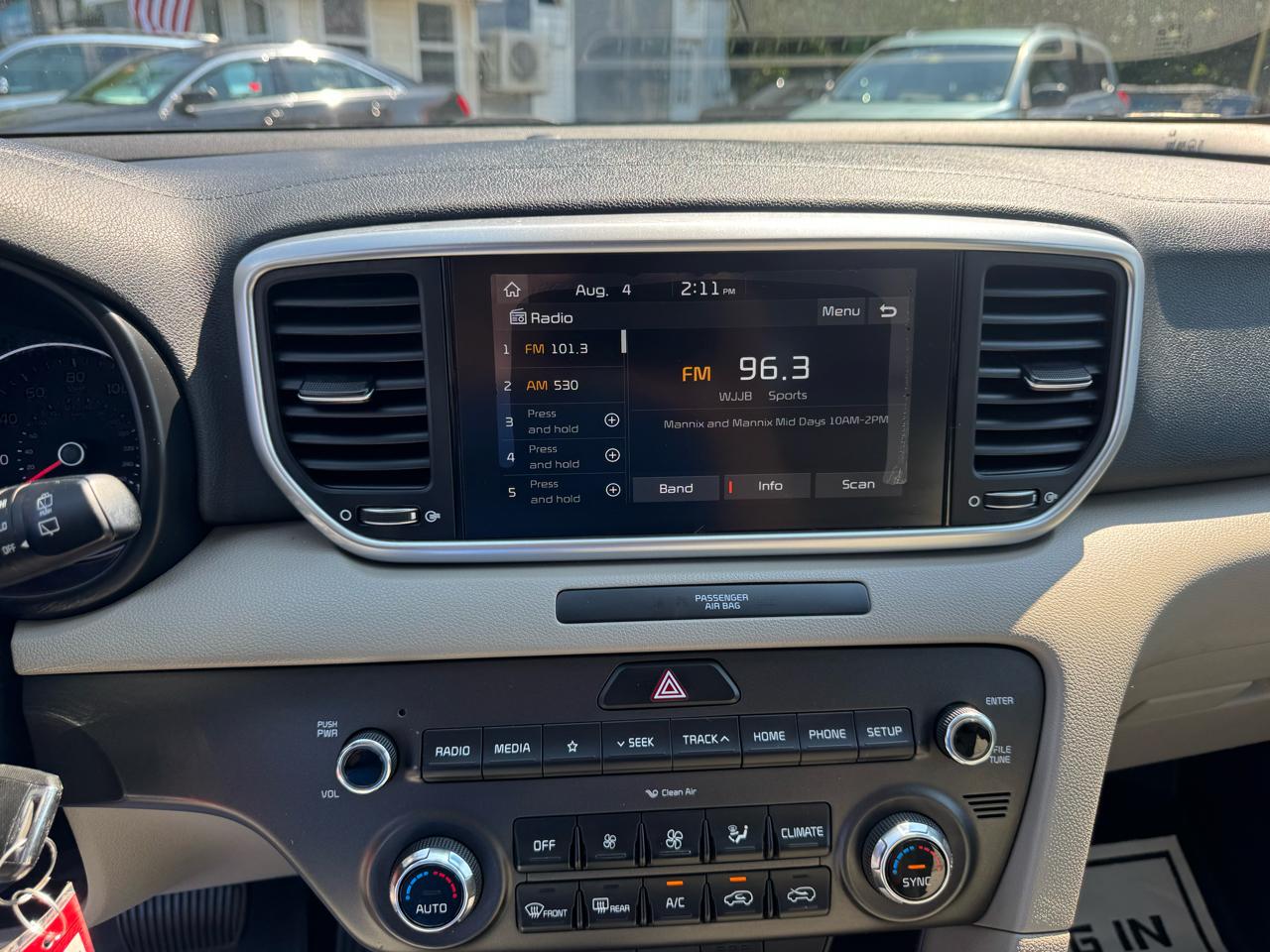 Kia Sportage LX AWD 2020