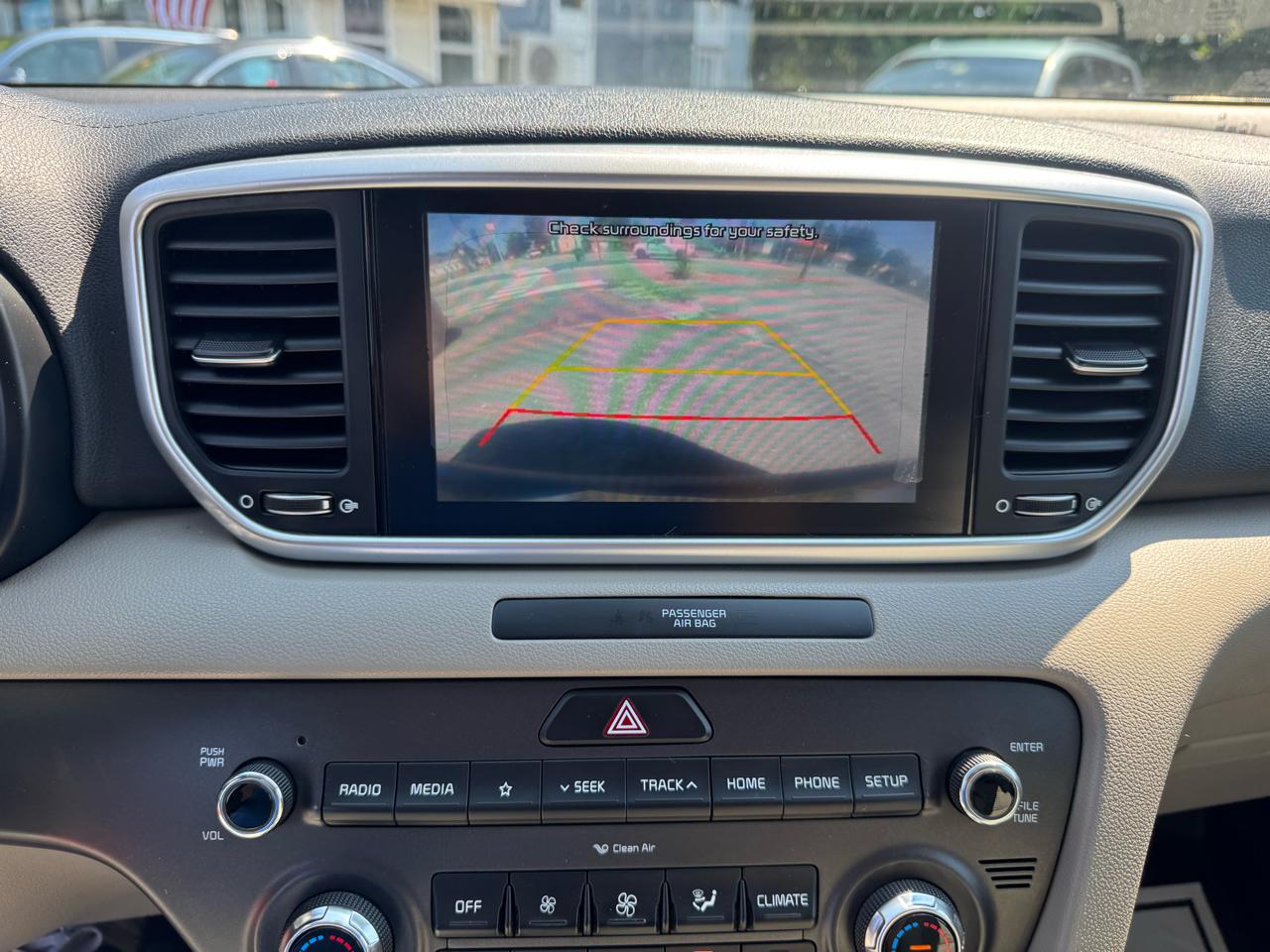 Kia Sportage LX AWD 2020