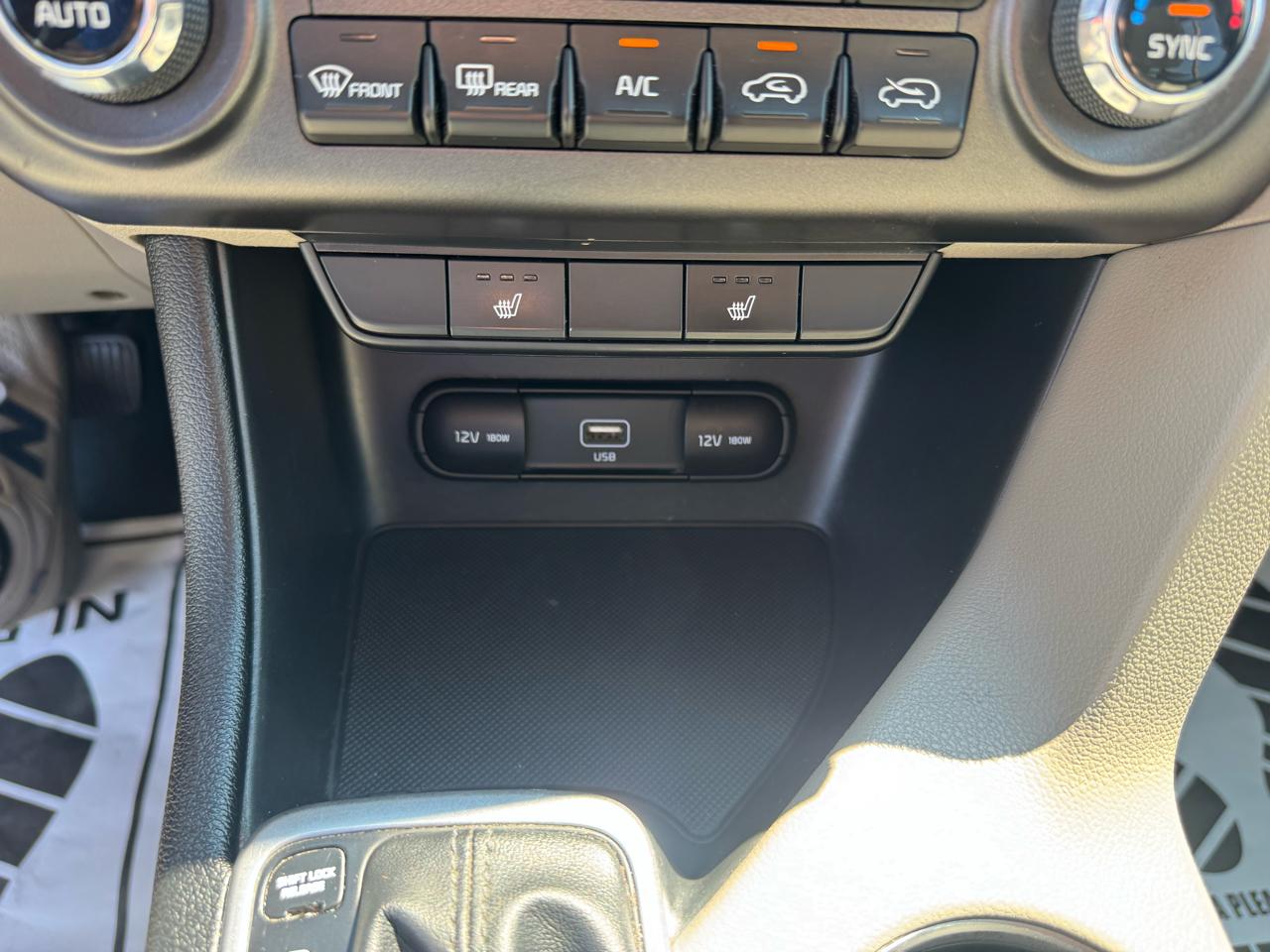 Kia Sportage LX AWD 2020