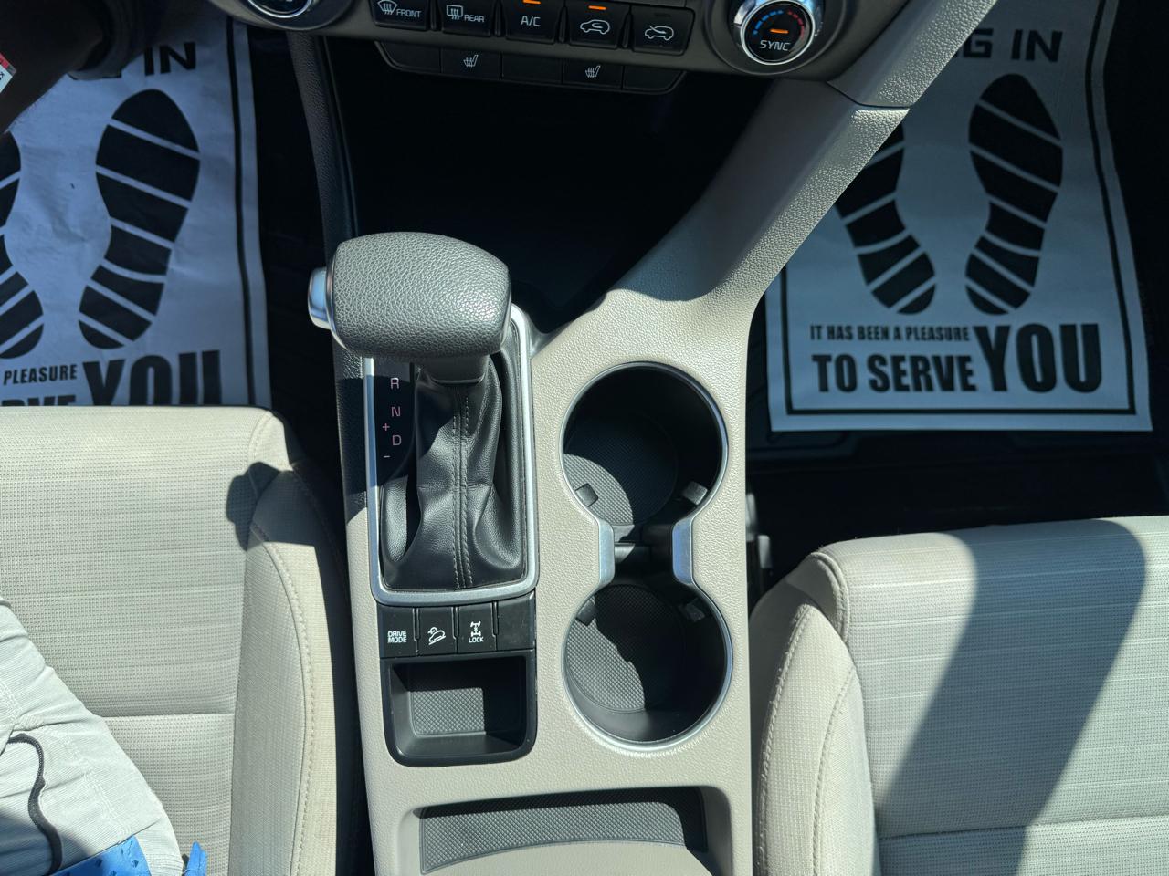 Kia Sportage LX AWD 2020