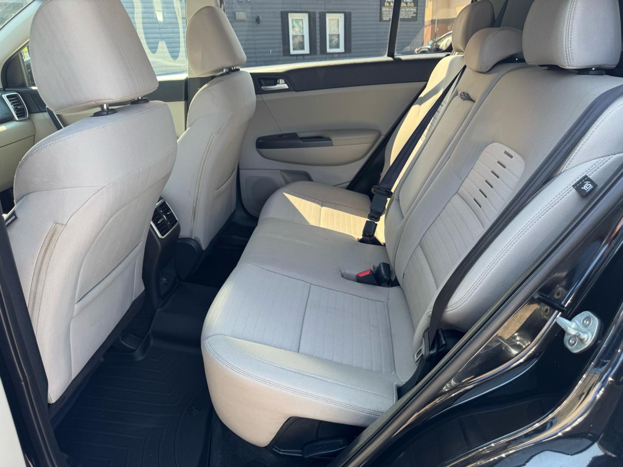 Kia Sportage LX AWD 2020