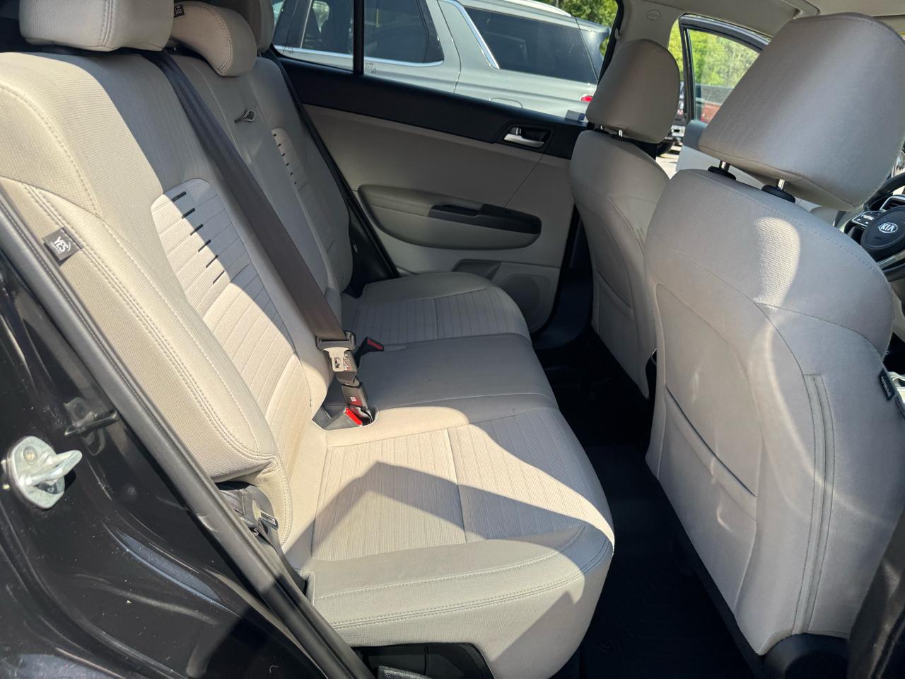 Kia Sportage LX AWD 2020