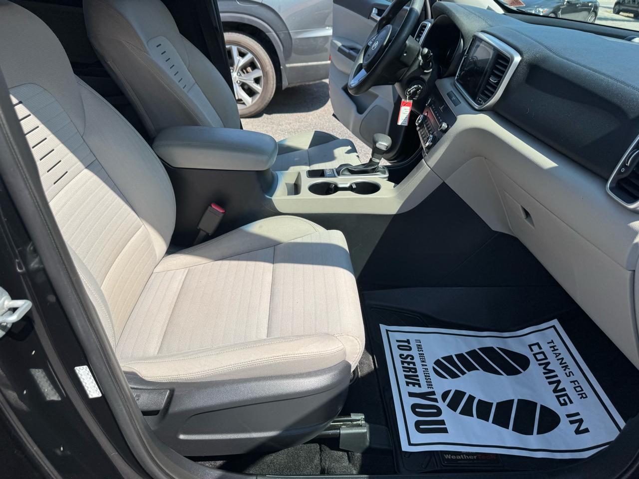 Kia Sportage LX AWD 2020