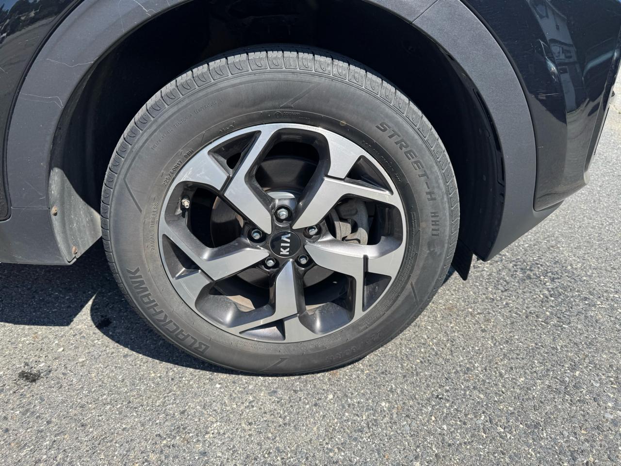 Kia Sportage LX AWD 2020