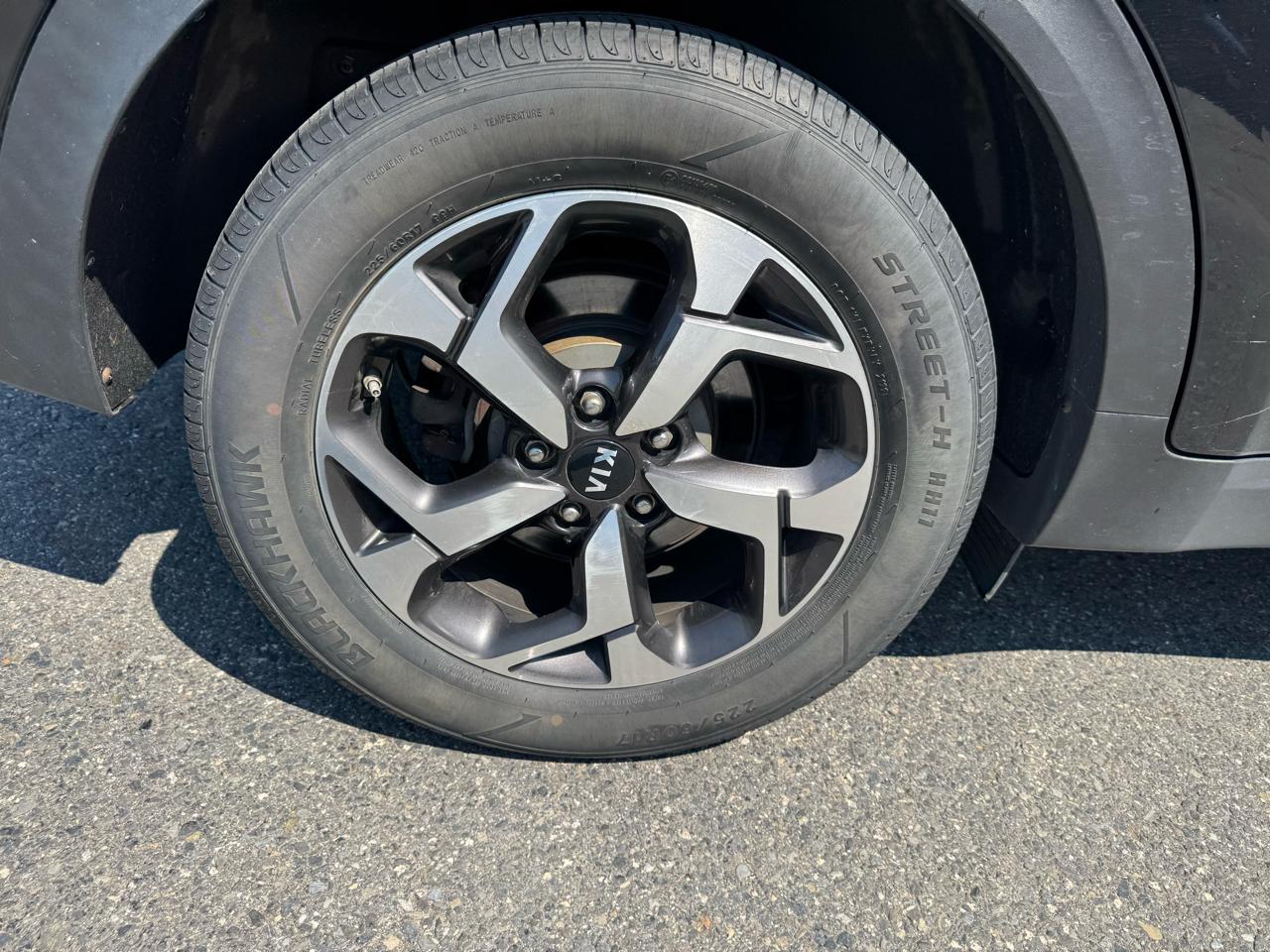 Kia Sportage LX AWD 2020