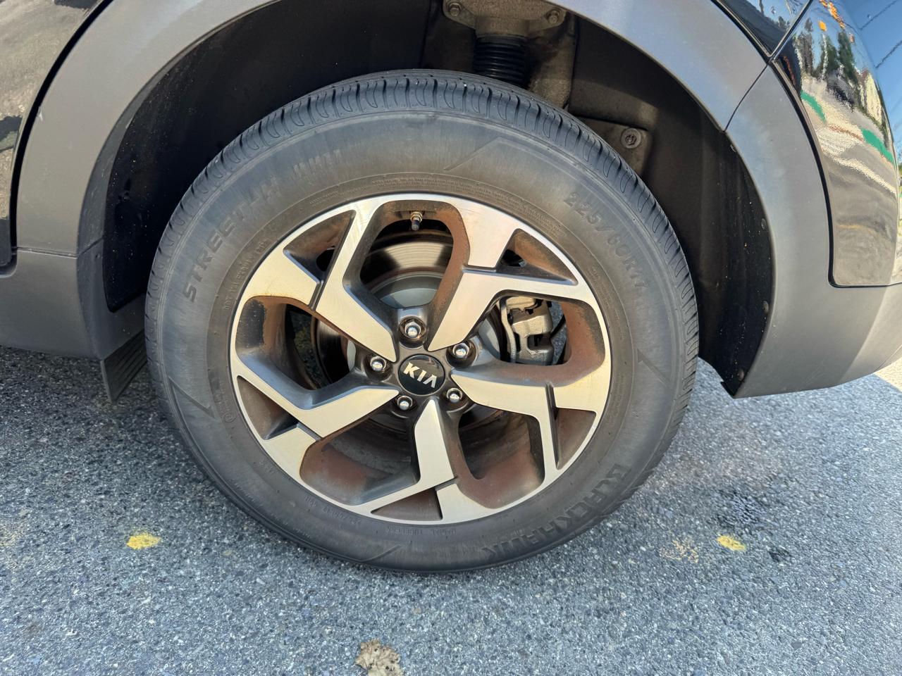 Kia Sportage LX AWD 2020