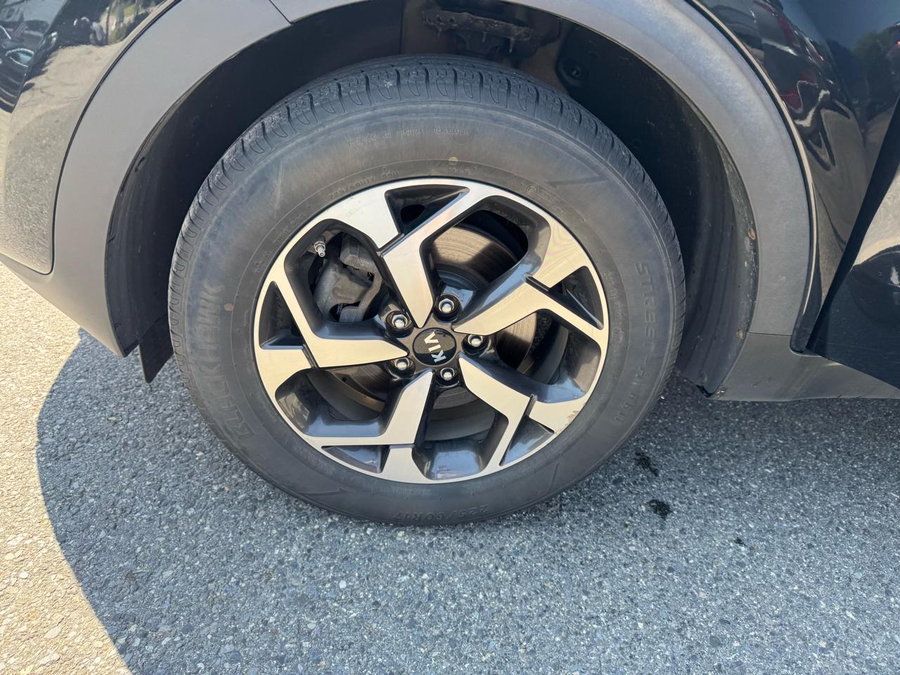 Kia Sportage LX AWD 2020