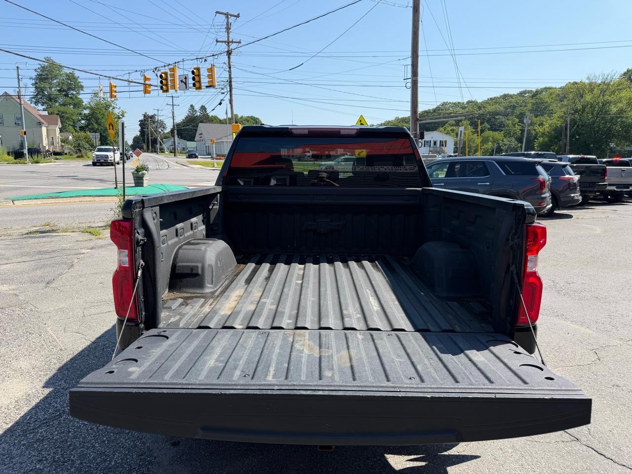 Chevrolet Silverado 1500 4WD Crew Cab 147" RST 2019