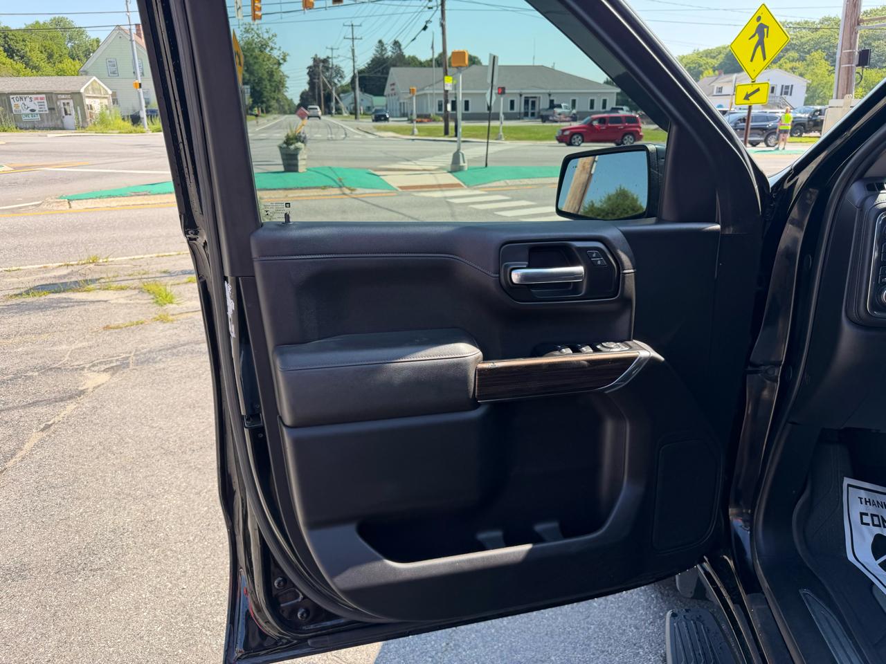 Chevrolet Silverado 1500 4WD Crew Cab 147" RST 2019