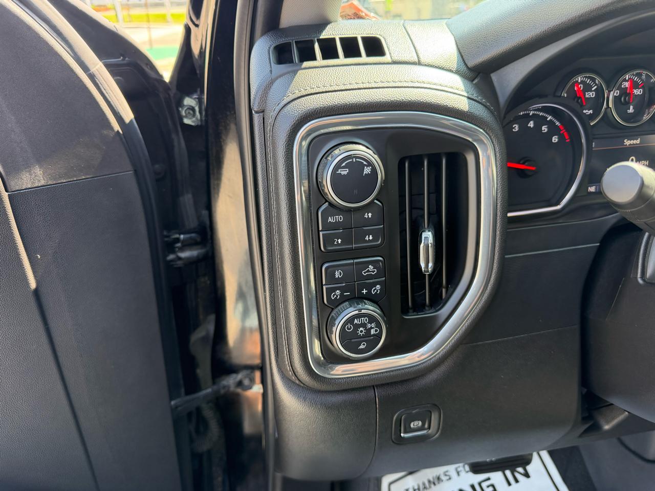 Chevrolet Silverado 1500 4WD Crew Cab 147" RST 2019