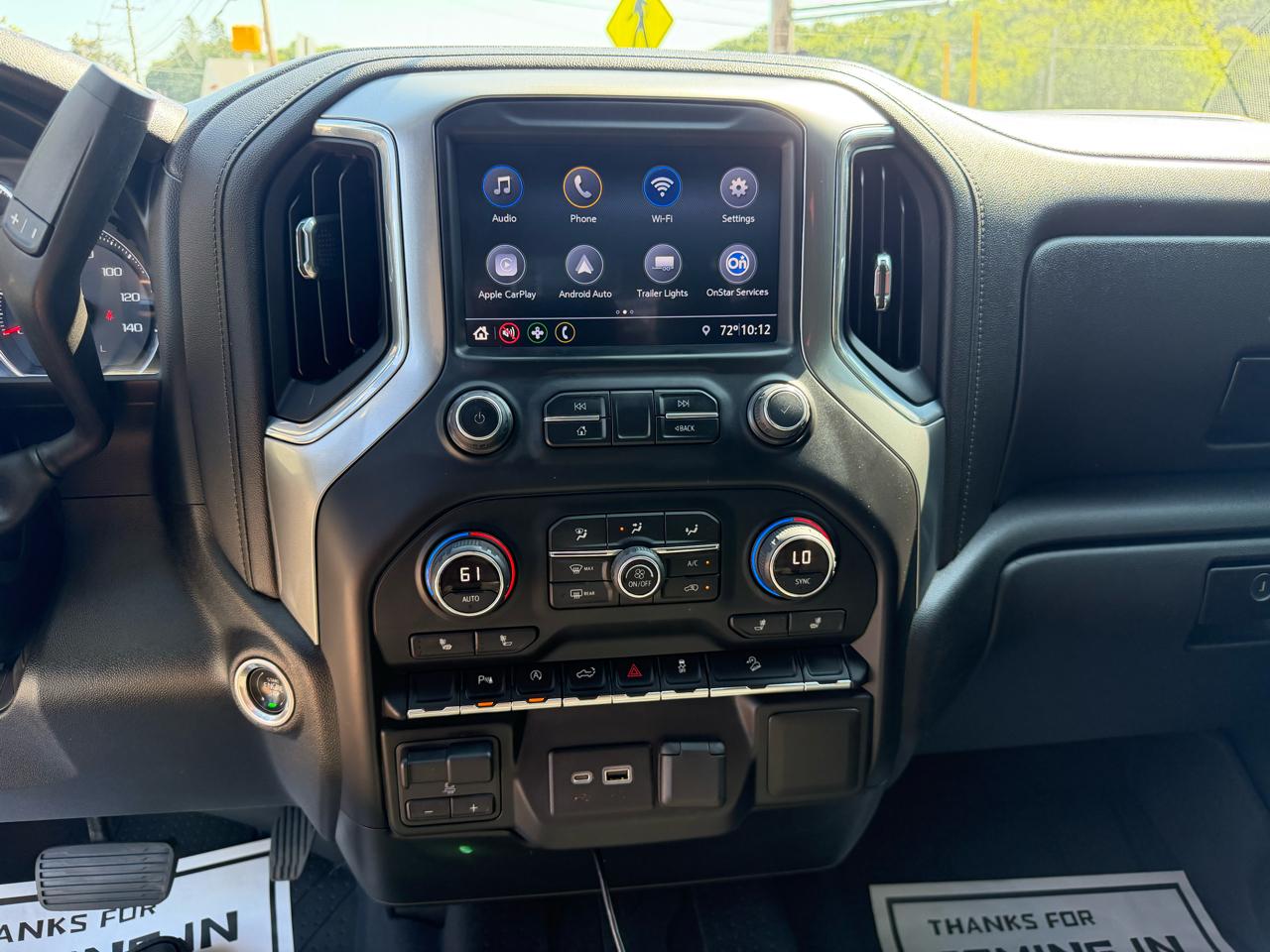 Chevrolet Silverado 1500 4WD Crew Cab 147" RST 2019