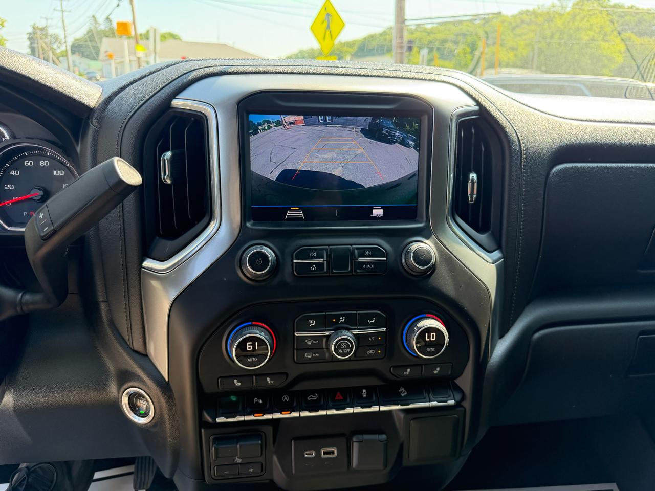 Chevrolet Silverado 1500 4WD Crew Cab 147" RST 2019